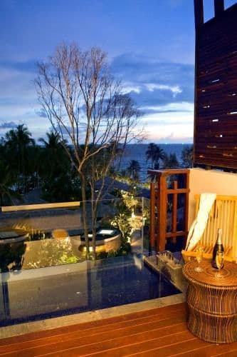 Grand Deluxe Jacuzzi Ocean View