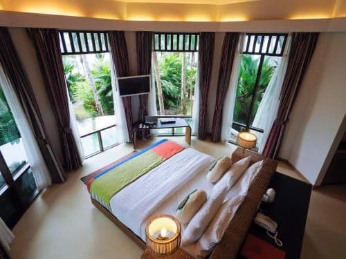 Tropical View Pool Villa
