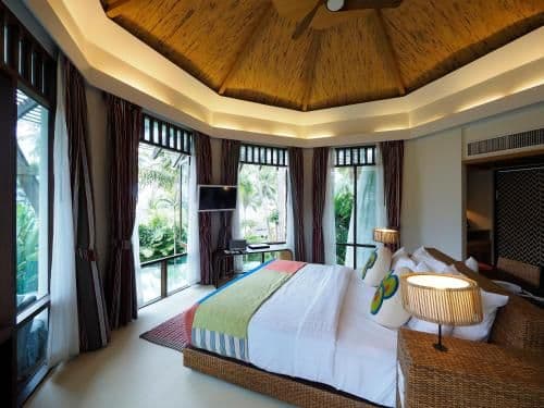 Tropical View Pool Villa