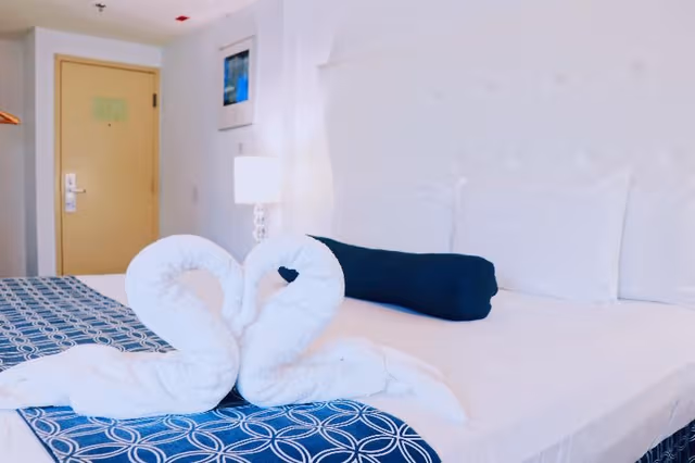 DOUBLE KING SIZE BED
