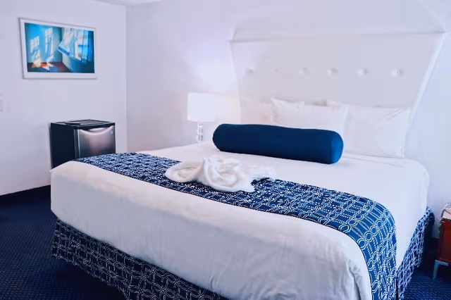 DOUBLE PREMIUM KING BED