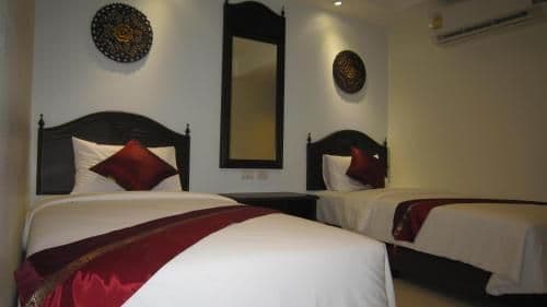 Standard Double or Twin Room