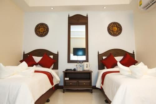 Standard Double or Twin Room