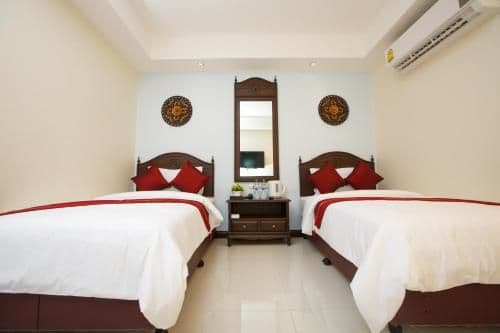 Standard Double or Twin Room