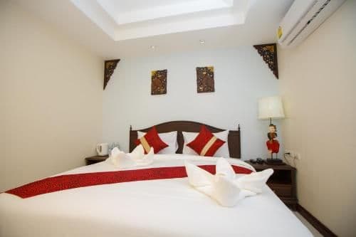 Standard Double or Twin Room