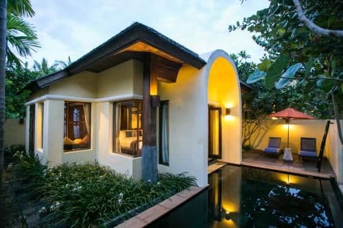 Pool Villa Sea View