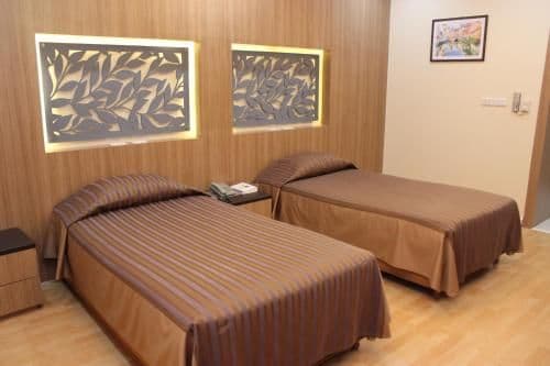Grand Deluxe Twin Room