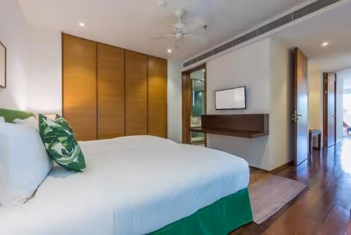 Two-Bedroom Penthouse