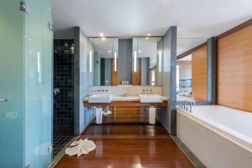 Two-Bedroom Penthouse