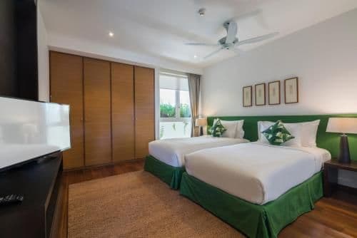 Two Bedroom Residence
