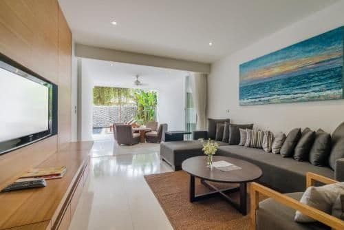 Two Bedroom Pool Residence