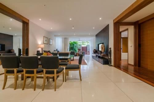 Four Bedroom Pool Residence