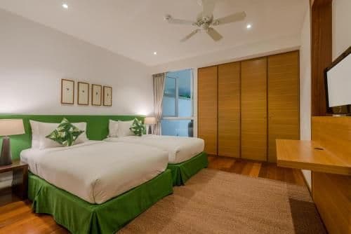 Four Bedroom Pool Residence
