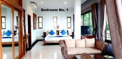 Superior Double or Twin Room