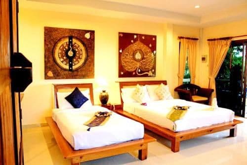 Superior Double or Twin Room