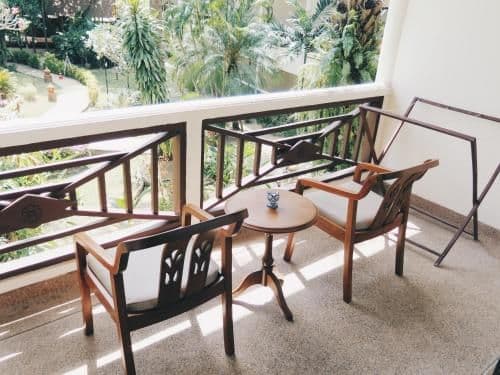 Deluxe Suite