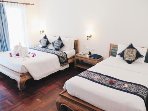 Deluxe Double or Twin Room