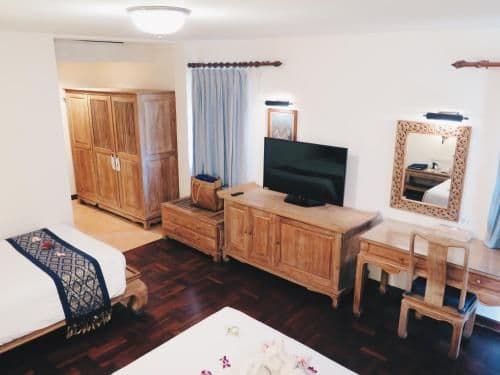 Deluxe Double or Twin Room