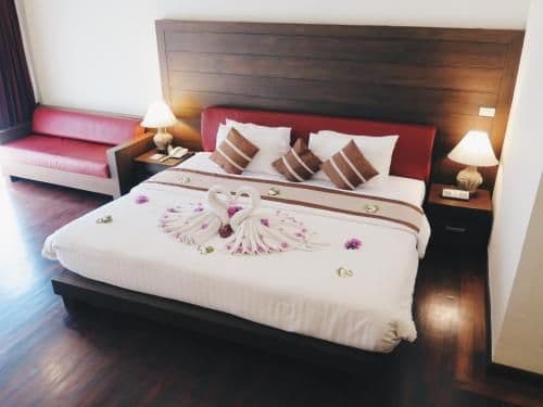 Deluxe Villa