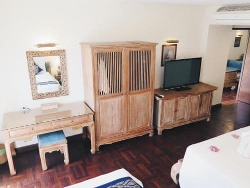 Deluxe Suite
