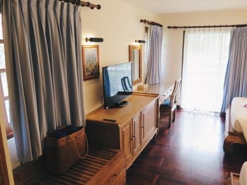 Deluxe Double or Twin Room