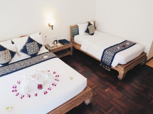 Deluxe Double or Twin Room