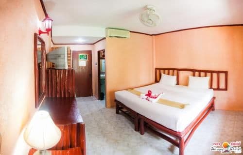 Studio Double Room