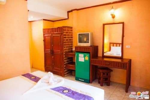 Studio Double Room