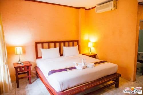 Studio Double Room