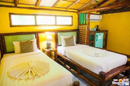 Bungalow 2 adults