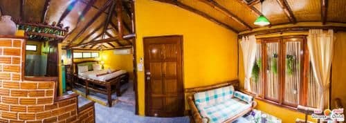 Bungalow 2 adults