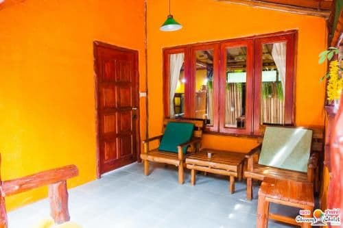 Bungalow 2 adults