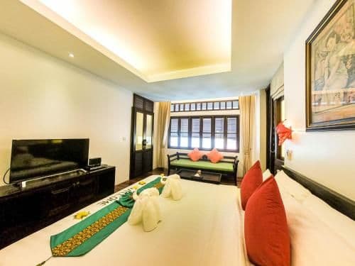 Junior Suite with Private Pool