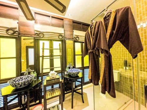 Junior Suite with Private Pool