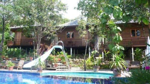 Deluxe Bungalow
