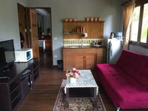 Two-Bedroom Villa