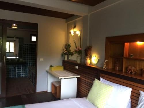 Two-Bedroom Villa