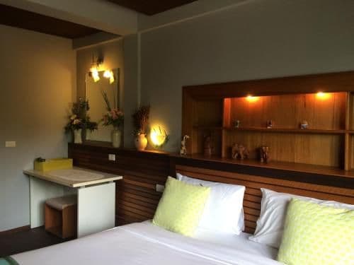Two-Bedroom Villa