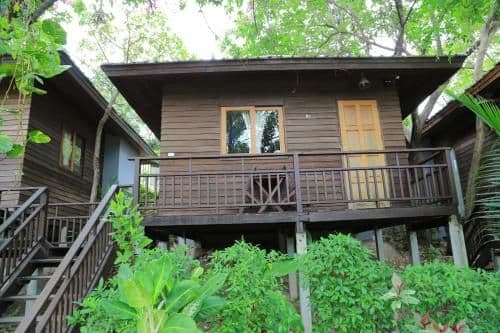 Deluxe Bungalow