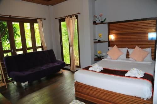 Two-Bedroom Villa