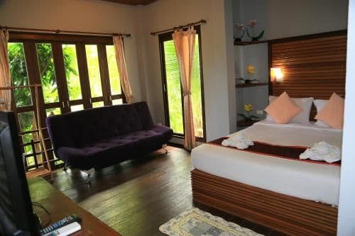 Two-Bedroom Villa