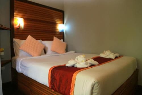 Two-Bedroom Villa