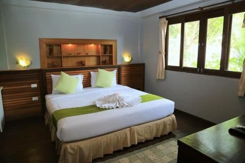 Two-Bedroom Villa