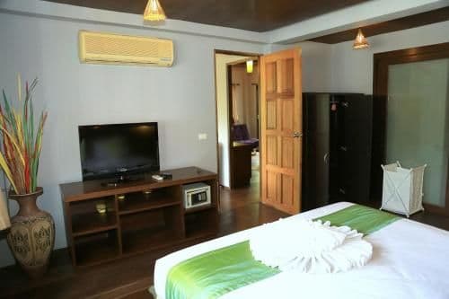 Two-Bedroom Villa