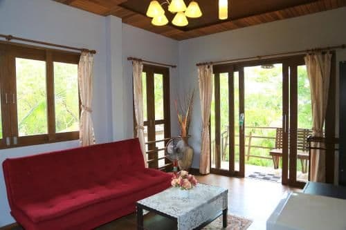 Two-Bedroom Villa