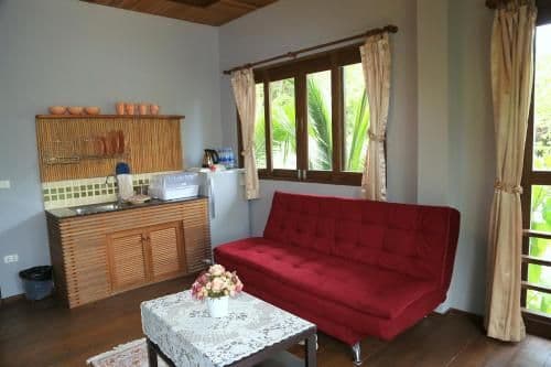 Two-Bedroom Villa