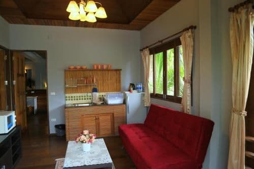 Two-Bedroom Villa