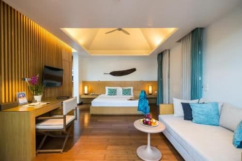 The Spa Villa Suite
