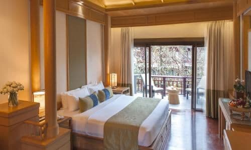 Deluxe Double or Twin Room