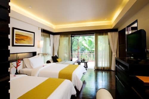 Premier Double or Twin Room